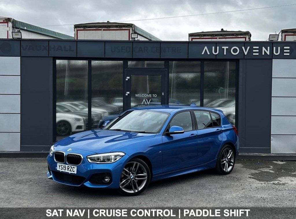 2019 BMW 1 Series