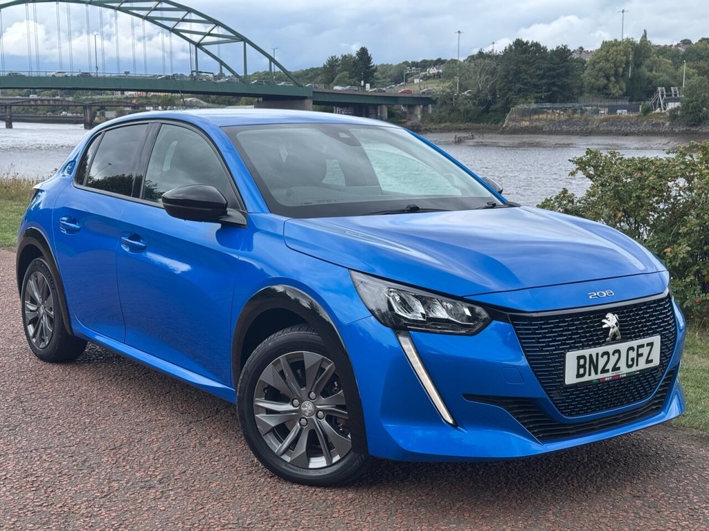2022 PEUGEOT 208