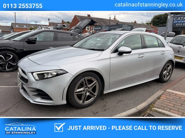 2018 Mercedes-benz A Class