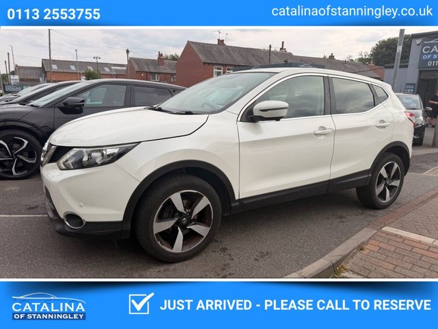 2015 Nissan Qashqai
