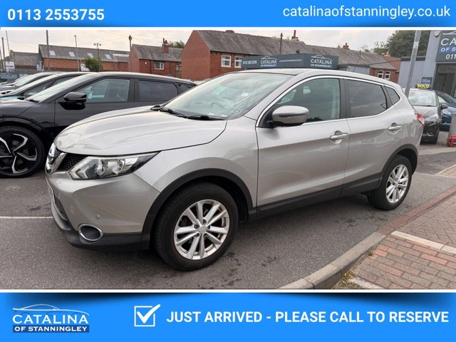 2015 Nissan Qashqai