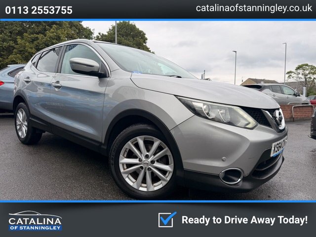 2015 Nissan Qashqai