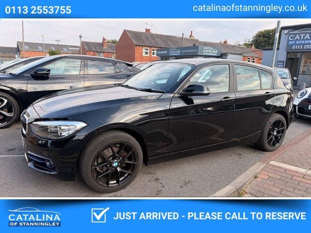 2017 BMW 1 Series