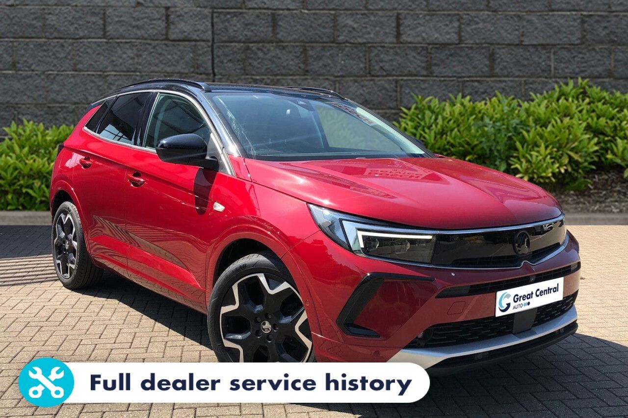 2023 Vauxhall Grandland