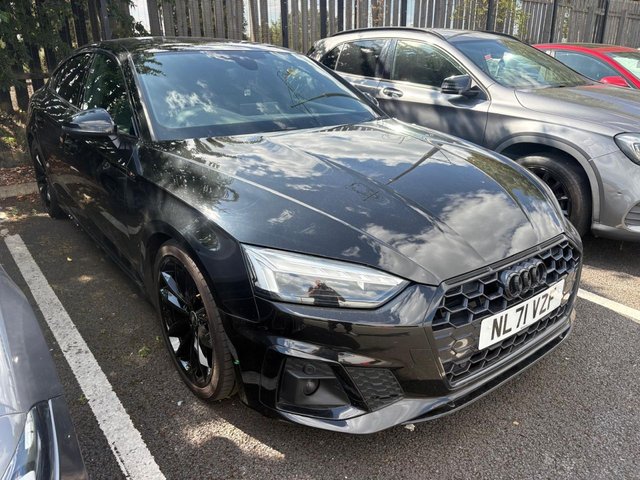 2021 Audi A5