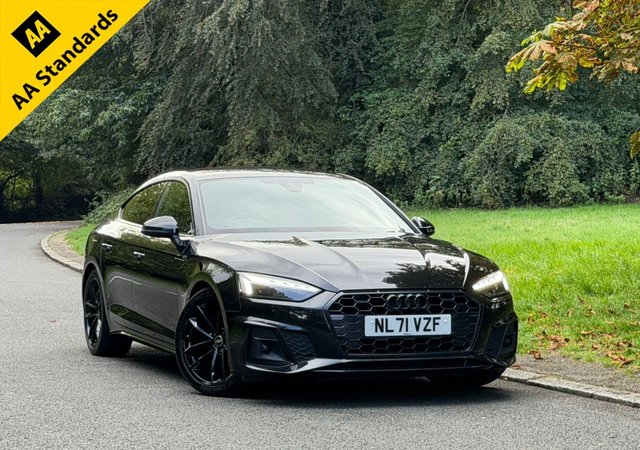 2021 Audi A5