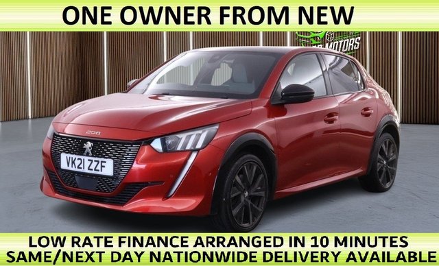 2021 Peugeot 208