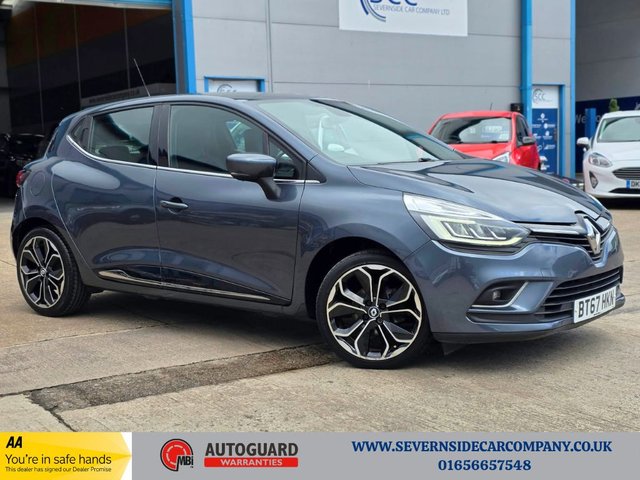 2017 Renault Clio