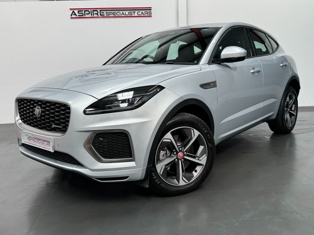 2022 Jaguar E-pace