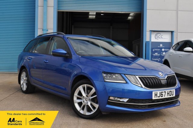 2017 Skoda Octavia