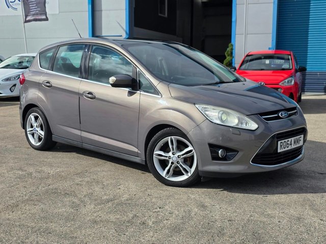 2014 Ford C-max