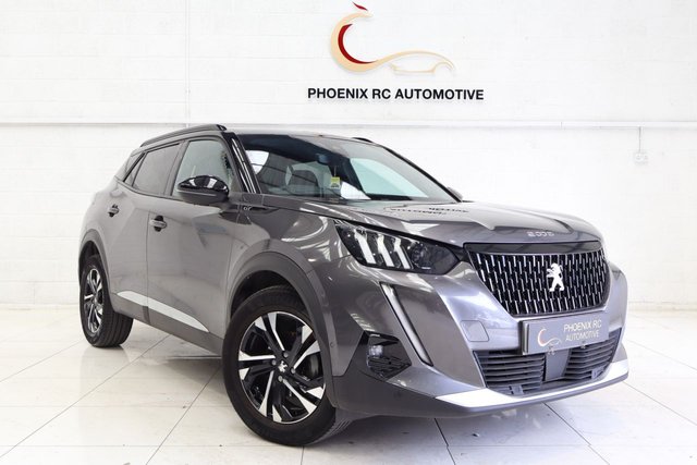 2021 Peugeot 2008