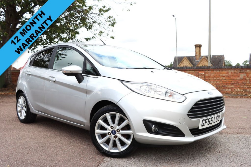 2015 Ford Fiesta