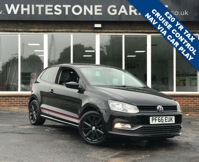 2016 Volkswagen Polo