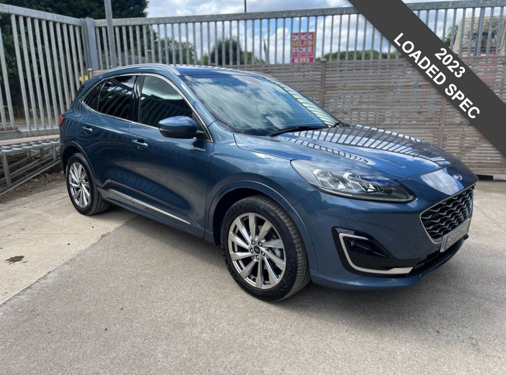 2023 Ford KUGA
