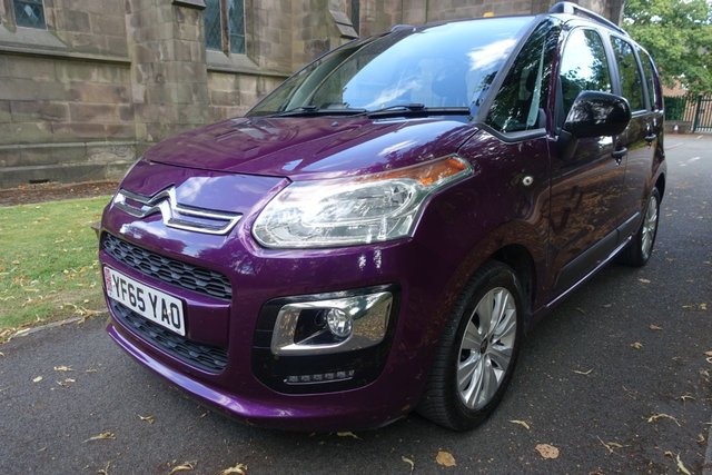 2015 Citroen C3 Picasso