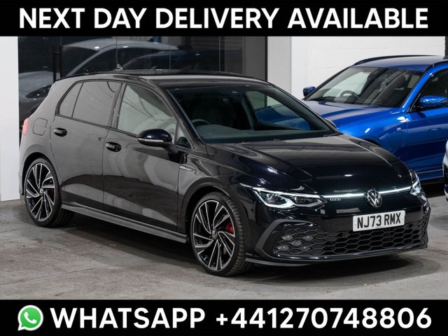 2023 Volkswagen Golf