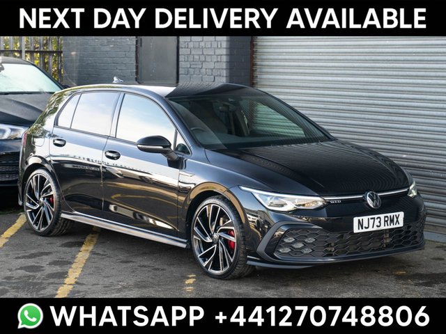 2023 Volkswagen Golf