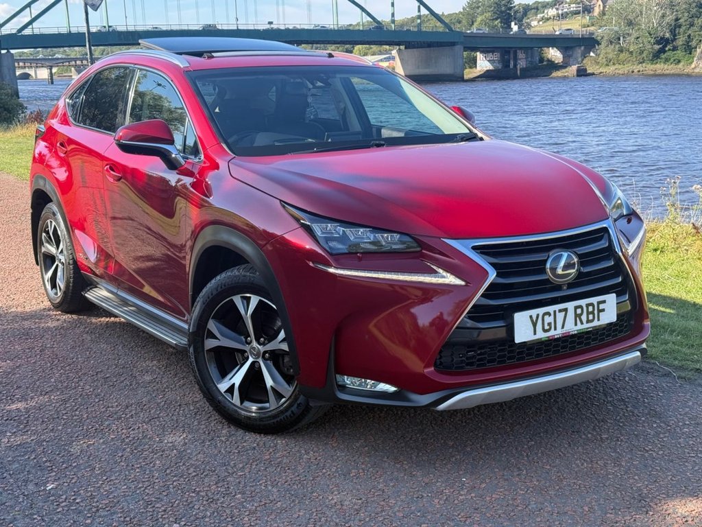 Lexus Nx