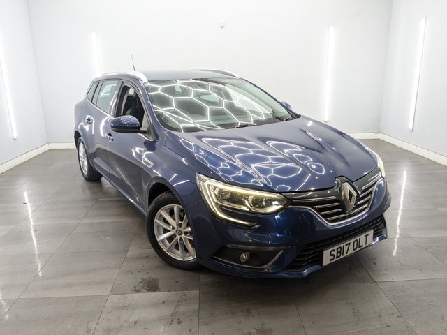 2017 Renault Megane