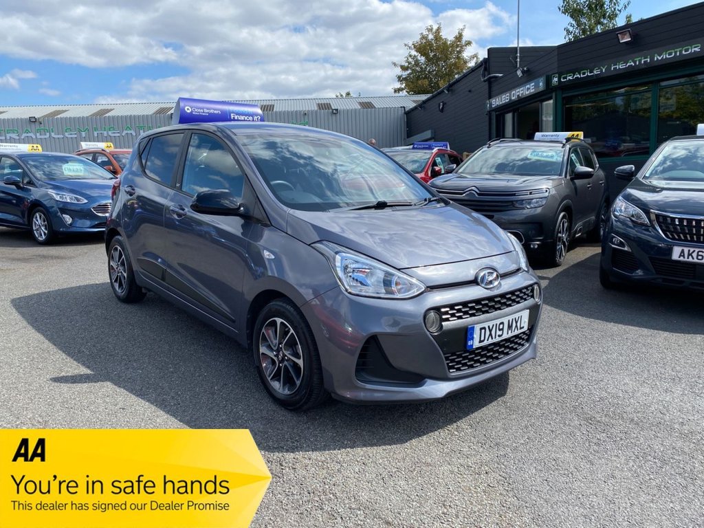 Hyundai I10