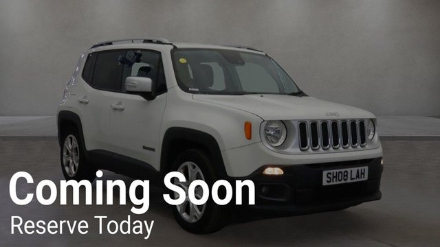 2016 Jeep From