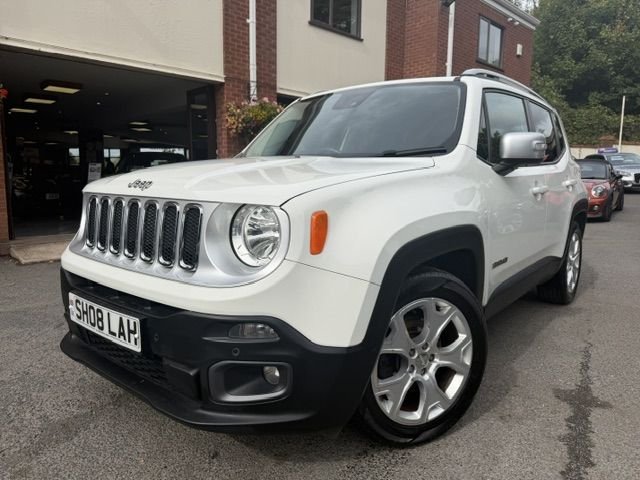 2016 Jeep From