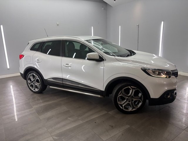 2017 Renault Kadjar