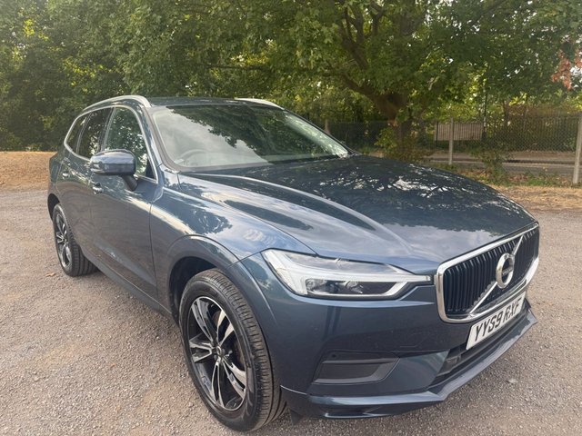 2019 Volvo XC60