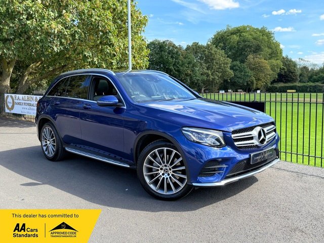 2018 Mercedes-benz GLC