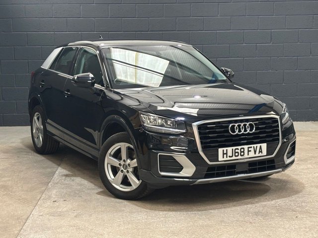2018 Audi Q2