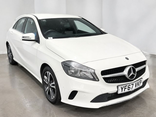 2017 Mercedes-benz A