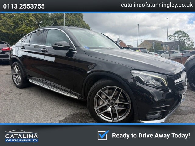 2017 Mercedes-benz GLC