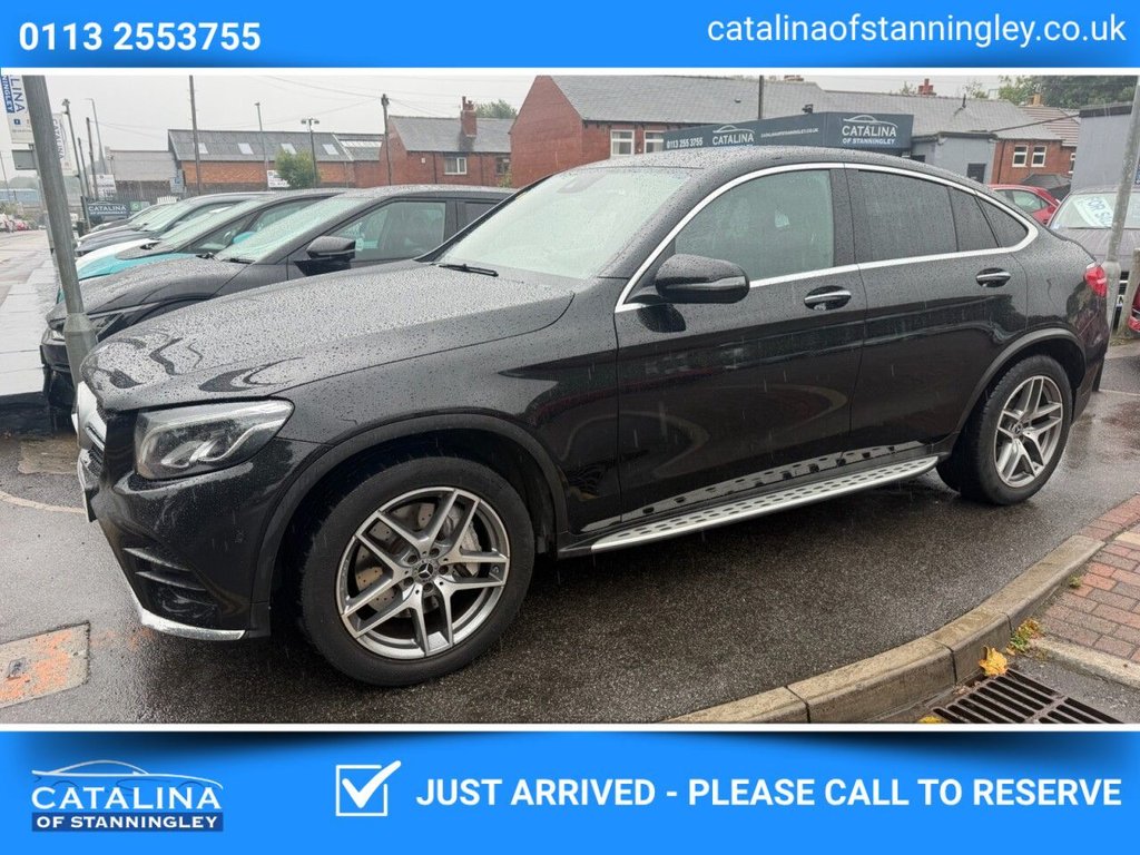 Mercedes-Benz Glc Coupe