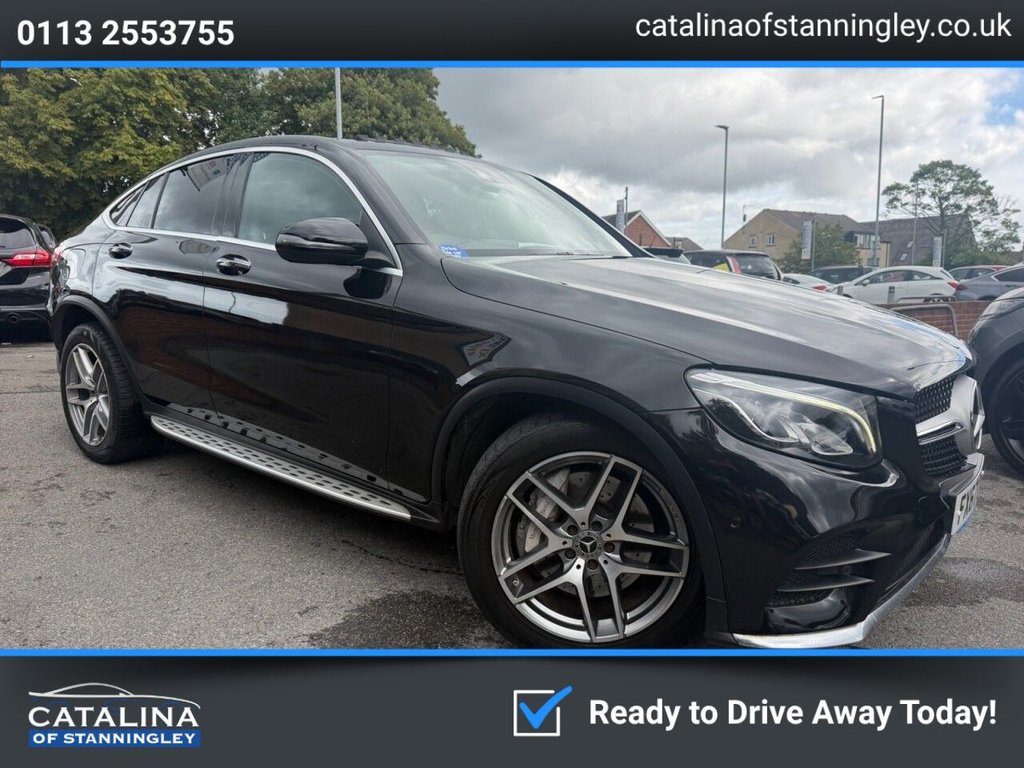Mercedes-Benz Glc Coupe