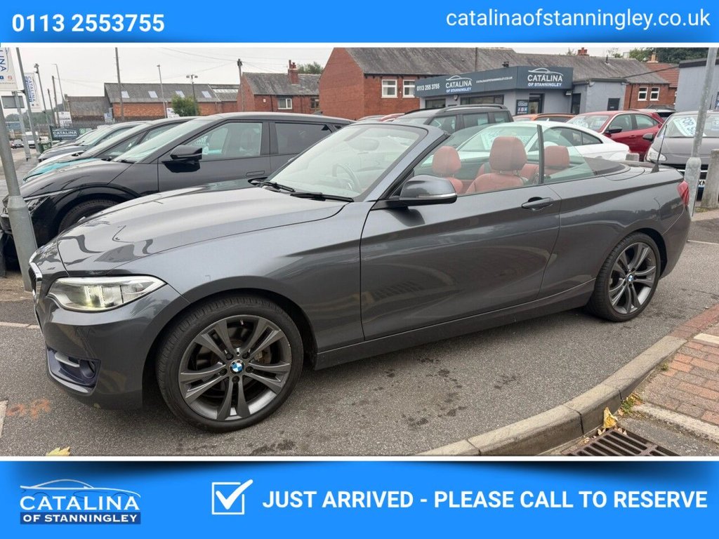 Bmw 2 Series
