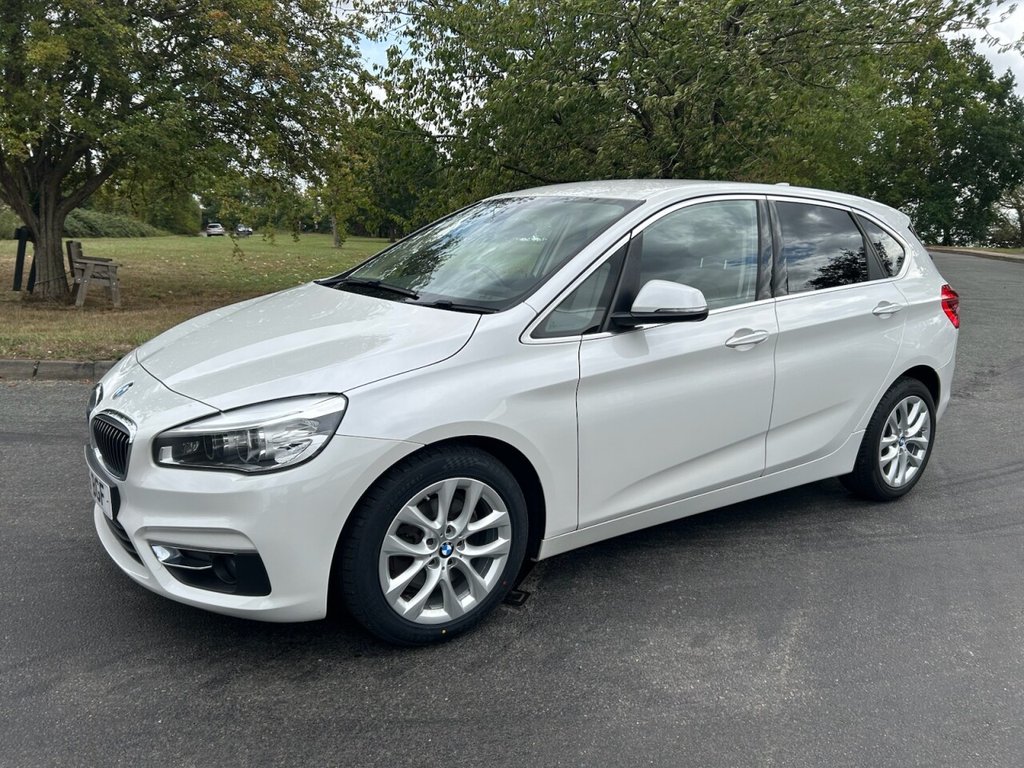 2016 BMW 2 Series