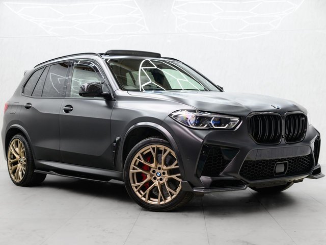 2021 BMW X5 M