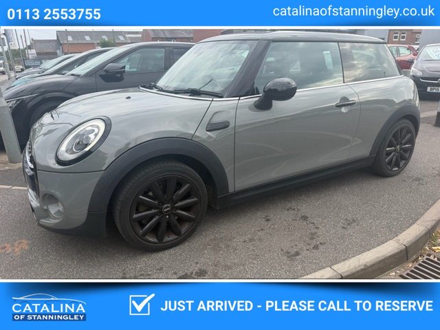 2016 MINI Hatch