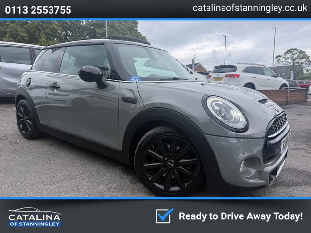 2016 MINI Hatch