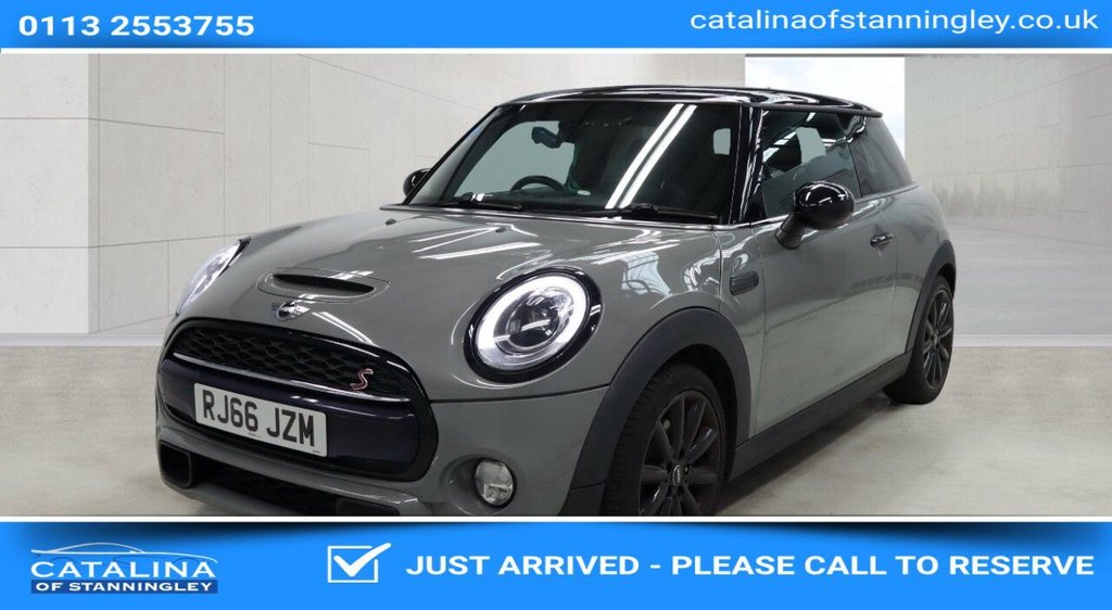 Mini Hatchback