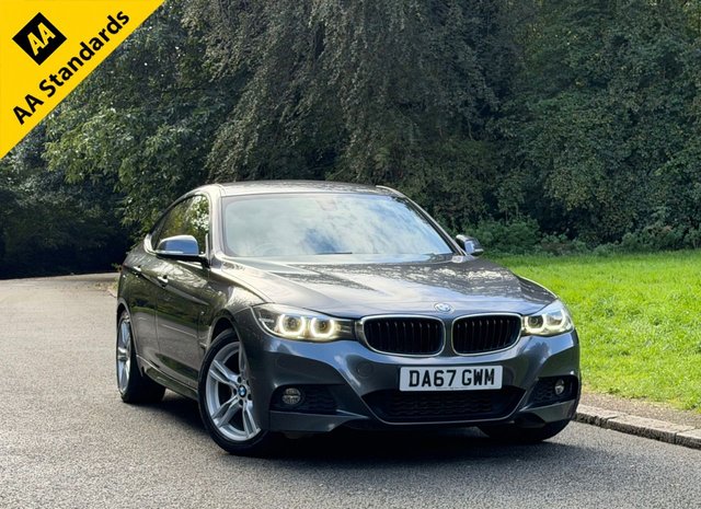 2017 BMW 3 Series