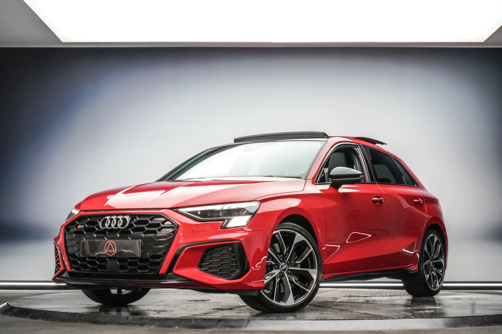 2021 Audi S3