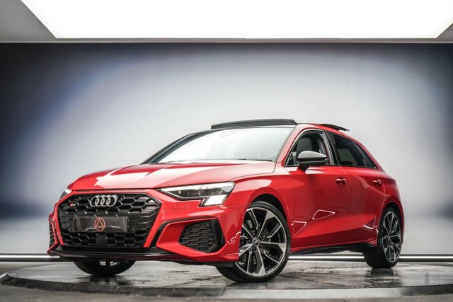 2021 Audi S3