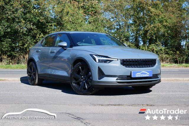 2022 Polestar Polestar 2