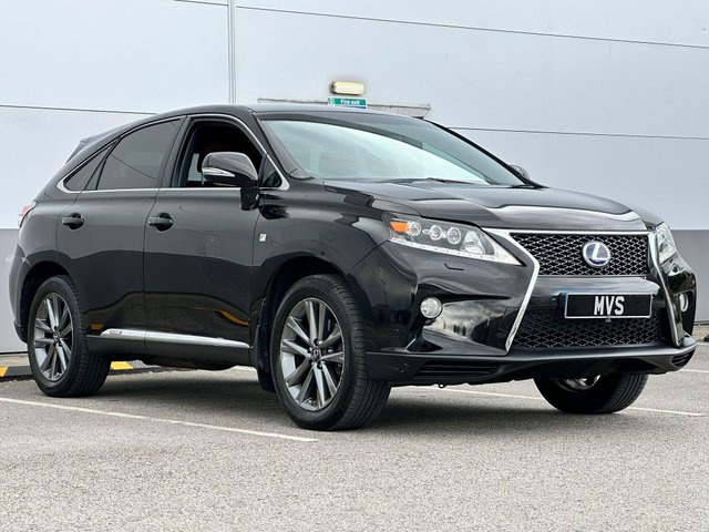 2015 Lexus RX