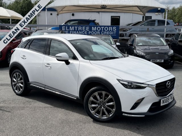 2019 Mazda Cx-3