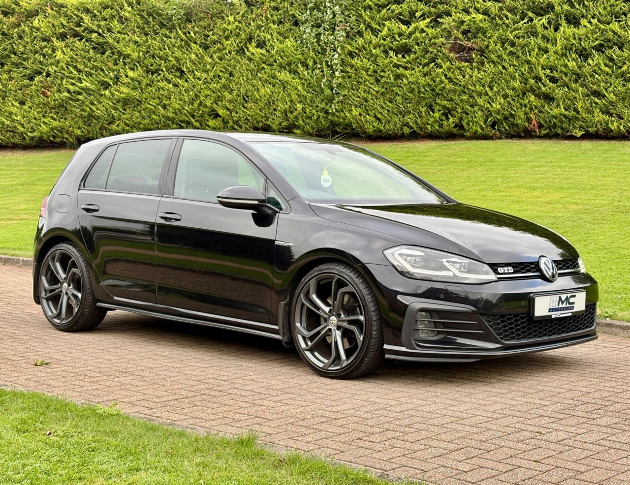 2018 VOLKSWAGEN GOLF 2.0 TDI GTD Hatchback 5dr Diesel DSG Euro 6 (s/s) (184 ps) - vehicle photo 5 for sale on PureCar