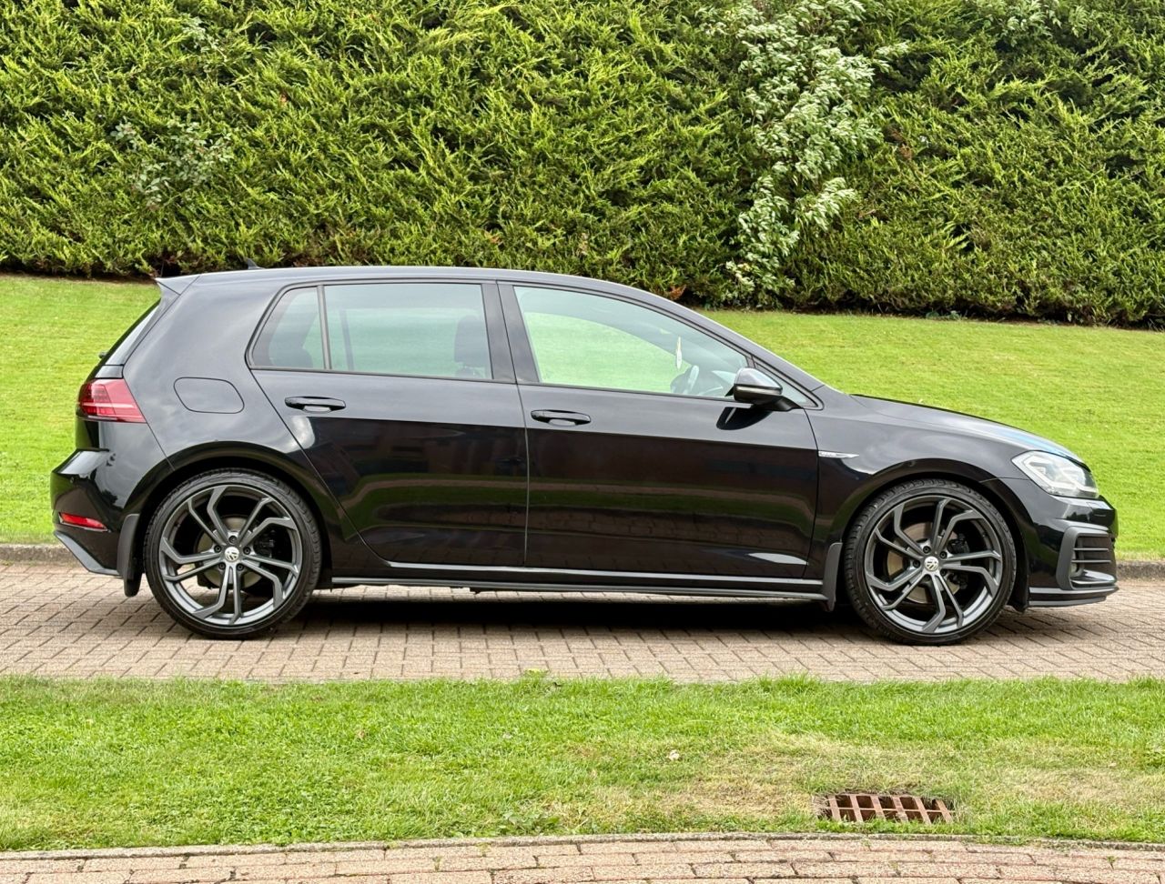 2018 VOLKSWAGEN GOLF 2.0 TDI GTD Hatchback 5dr Diesel DSG Euro 6 (s/s) (184 ps) - vehicle photo 7 for sale on PureCar