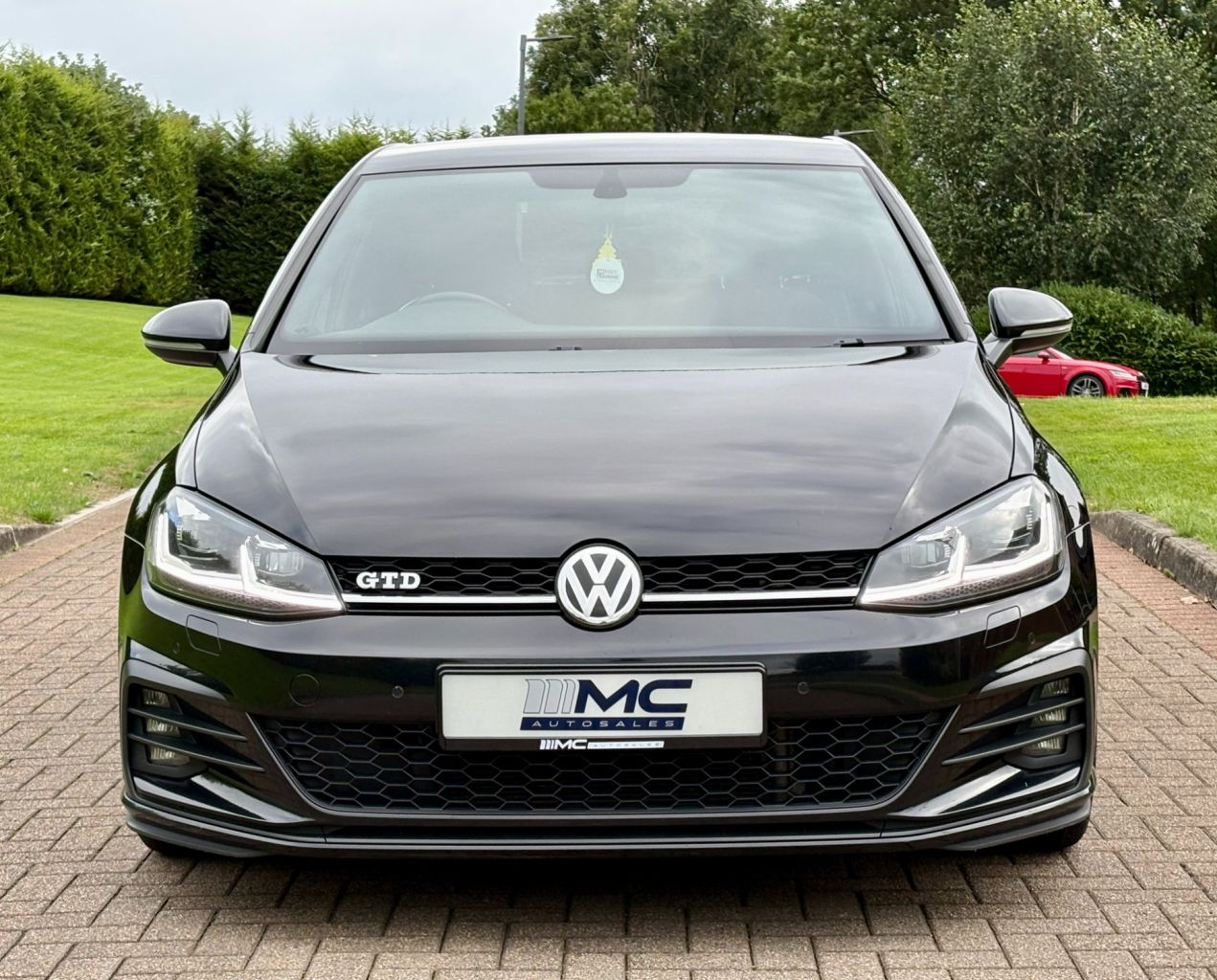 2018 VOLKSWAGEN GOLF 2.0 TDI GTD Hatchback 5dr Diesel DSG Euro 6 (s/s) (184 ps) - vehicle photo 10 for sale on PureCar